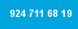924 711 68 19